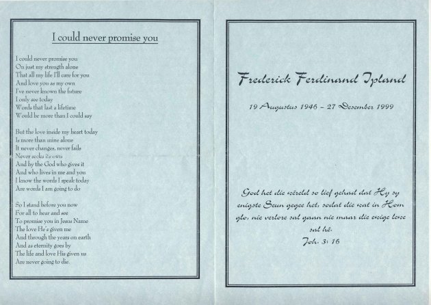 IPLAND, Frederick Ferdinand 1946-1999_1
