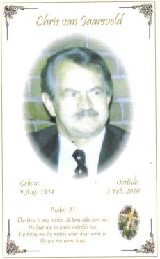 JAARSVELD-VAN-Chris-1934-2010-M
