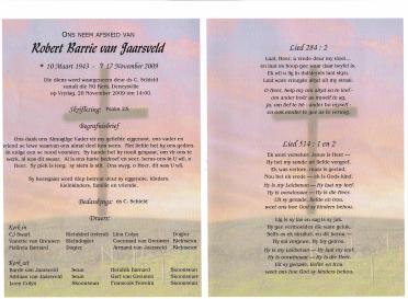 JAARSVELD-VAN-Robert-Barrie-1943-2009-M_2