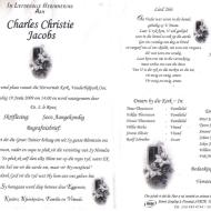 JACOBS, Charles Christie 1931-2009_2