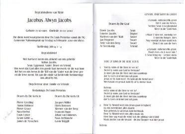 JACOBS-Jacobus-Alwyn-Nn-Kobus-1965-2010-M_2