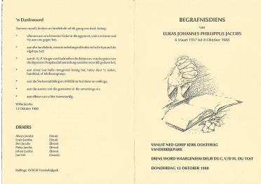 JACOBS-Lukas-Johannes-Phillippus-Nn-Lukas-1937-1988-M