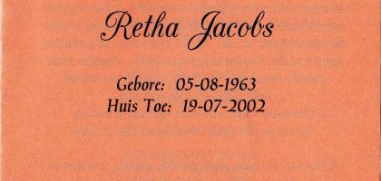 JACOBS-Retha-nee-DuToit-1963-2002