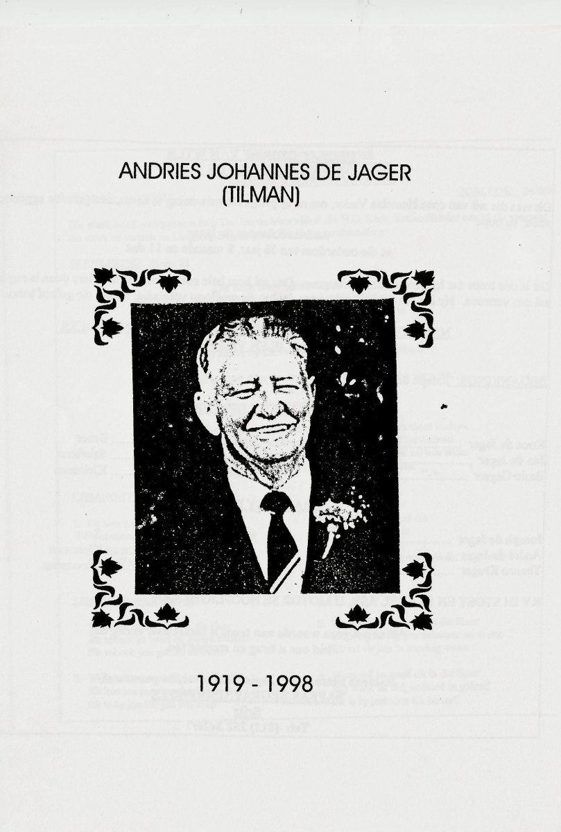 JAGER-DE-Andries-Johannes-Nn-Tilman-1919-1998-M_1