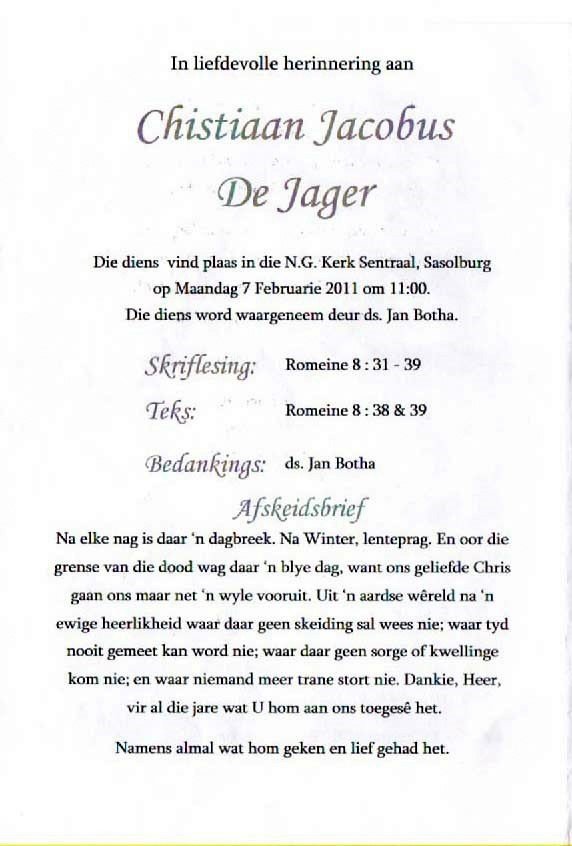 JAGER-DE-Christiaan-Jacobus-Nn-Chris-1932-2011-M-2