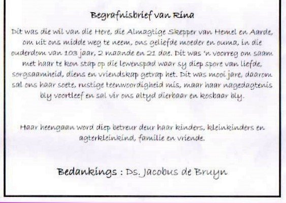 JAGER-DE-Helena-Catharina-Nn-Rina-nee-Swart-1916-2019-F_98