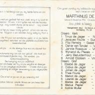 JAGER-DE-Marthinus-1956-1998_2