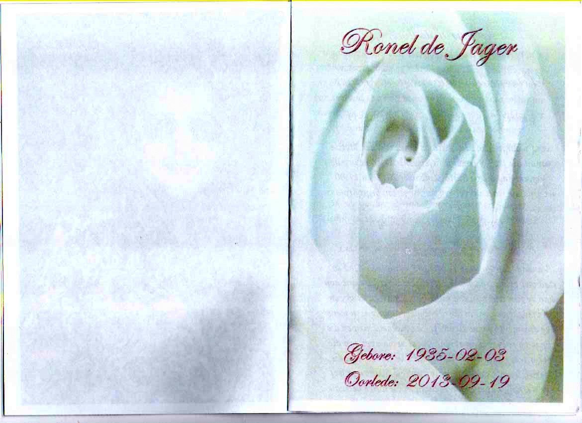 JAGER-DE-Petronella-Salomina-Nn-Ronel-1935-2013-F-2