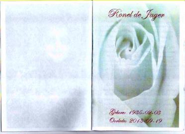 JAGER-DE-Petronella-Salomina-Nn-Ronel-1935-2013-F-2