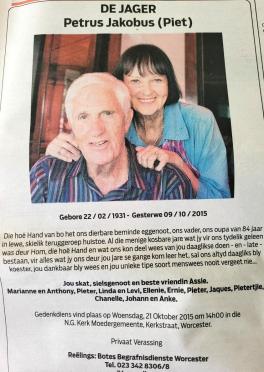 JAGER-DE-Petrus-Jakobus-Nn-Piet-1931-2015-M