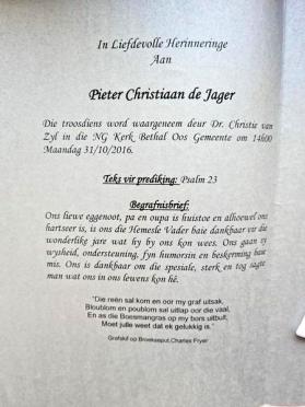 JAGER-DE-Pieter-Christiaan-Nn-Piet-1930-2016-M_2