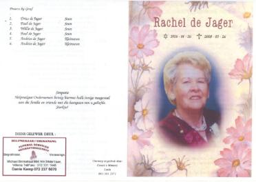 JAGER-DE-Rachel-Jacomina-Johanna-1926-2008-F