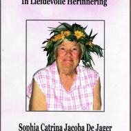 JAGER-DE-Sophia-Catrina-Jacoba-née-Saayman-1934-2018-F_1