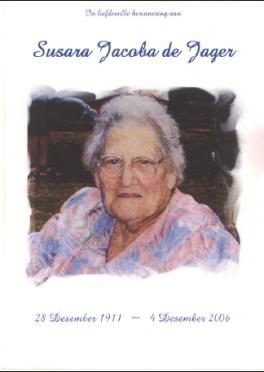 JAGER-DE-Susanna-Jacoba-nee-Scholtz-1911-2006-F