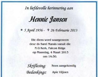 JANSEN-Hennie-1956-2013-M_3
