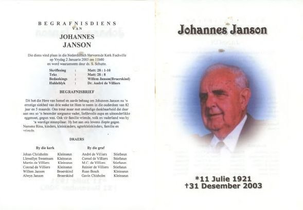 JANSON-Johannes-1921-2002-M_1