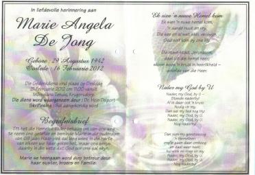 JONG-DE-Surnames-Vanne