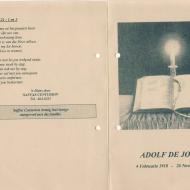 JONGE-DE-Adolf-1918-2000_1