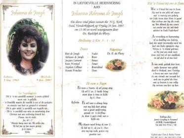 JONGH-DE-Johanna-Adriana-1965-2007-F