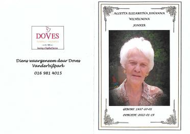 JONKER-Alletta-Elizabetha-Johanna-Wilhelmina-1937-2022-F