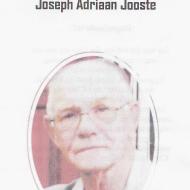 JOOSTE, Joseph Adriaan 1942-2010_1
