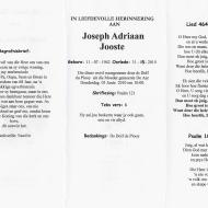 JOOSTE, Joseph Adriaan 1942-2010_2