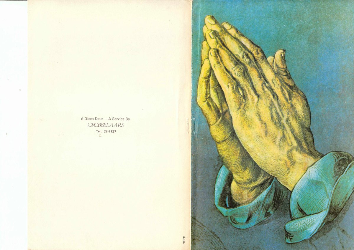 JOOSTE-Ronnie-Henri-1937-1983-M-01