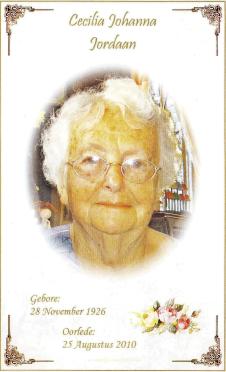JORDAAN-Cecilia-Johanna-1926-2010-F