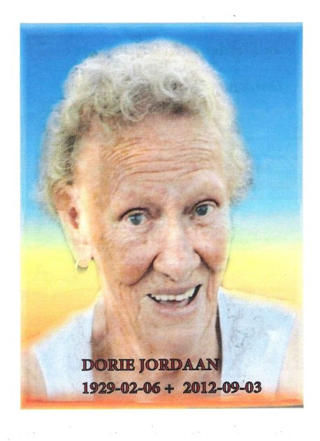 JORDAAN, Dorathea Hermina 1929-2012_01