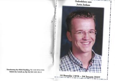 JORDAAN-Justin-Nn-Sweetie-1976-2007-M
