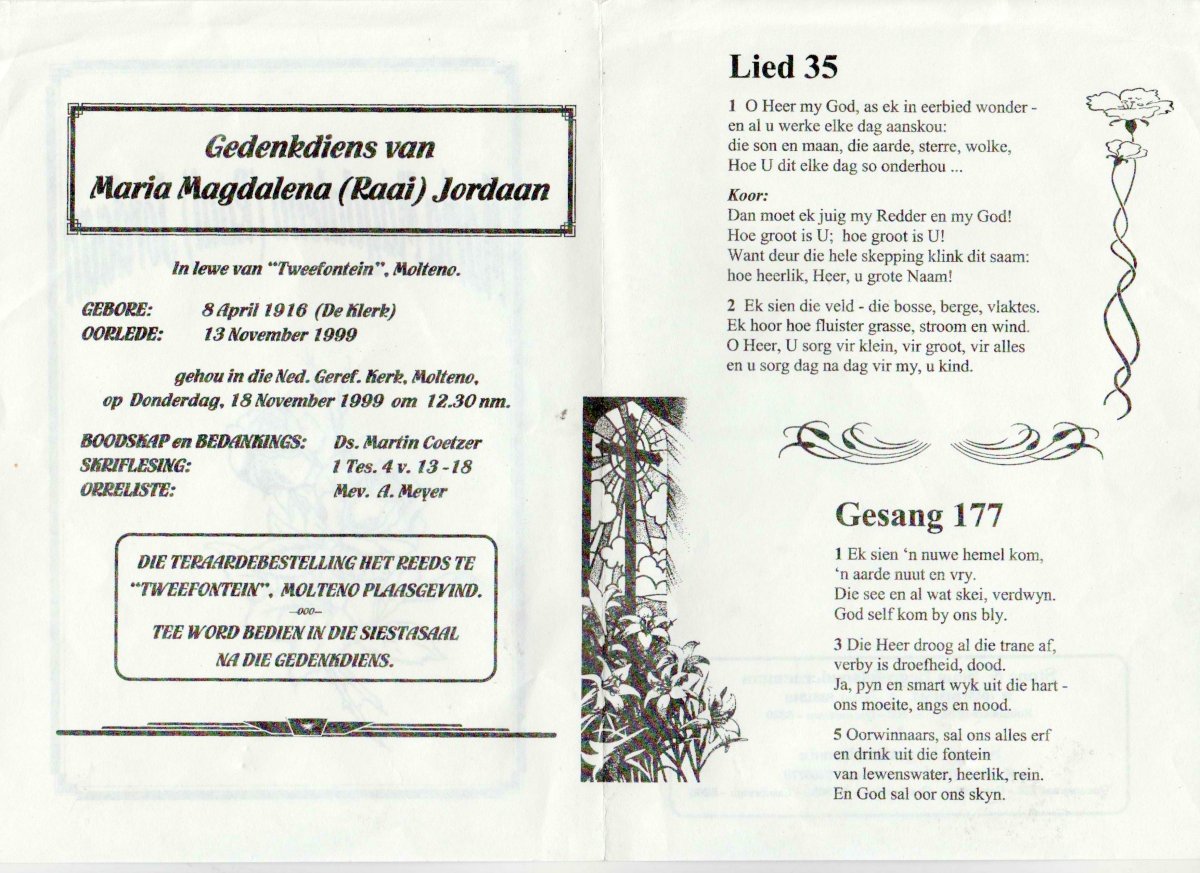 JORDAAN-Maria-Magdalena-Nn-Raai-nee-DeKlerk-1916-1999-F_2