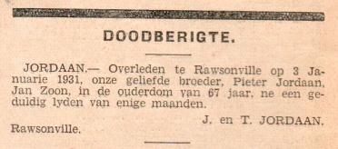 JORDAAN-Pieter-1864-1931-M