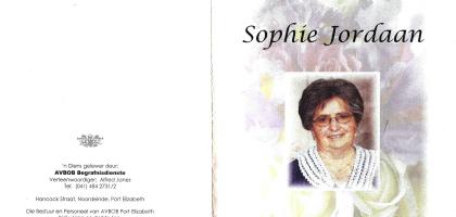 JORDAAN-Sophia-Fransiska-nee-DuToit-1928-2006