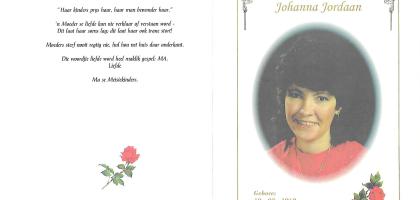 JORDAAN-Susara-Johanna-nee-Kruger-1960-2003-F