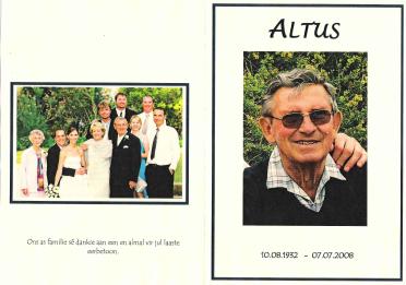 JOUBERT-Alewyn-Petrus-1932-2008-M