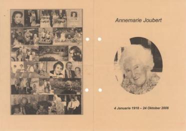 JOUBERT-Anna-Maria-nee-DuPlessis-1918-2006-F