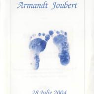 JOUBERT, Armandt 2004-2004_1