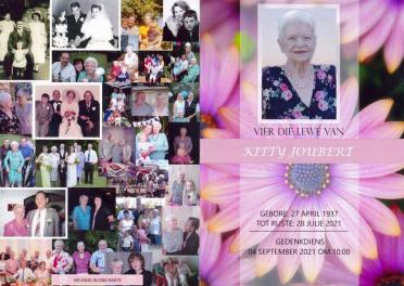JOUBERT-Christina-Catharina-Elizabeth-Nn-Kitty-née-VanDerMerwe-X-Prinsloo-XX-Smith-1937-2021-F