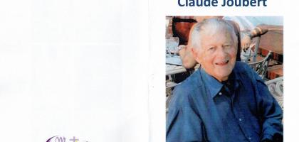 JOUBERT-Claude-1924-2014-M