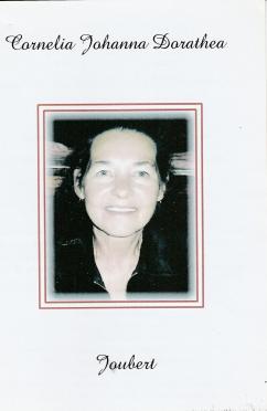 JOUBERT-Cornelia-Johanna-Dorathea-Nn-Cornelia-nee-VanDerMerwe-1942-2009-F_3