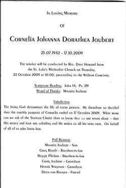 JOUBERT-Cornelia-Johanna-Dorathea-Nn-Cornelia-nee-VanDerMerwe-1942-2009-F_4