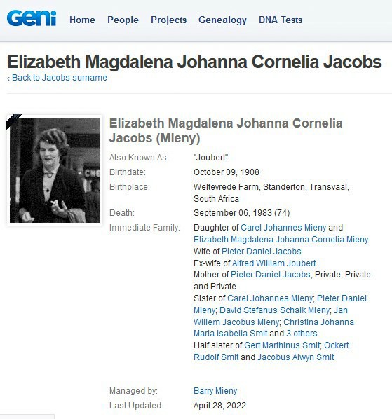 JOUBERT-Elizabeth-Magdalena-Johanna-Cornelia-Nn-Skapie-nee-Mieny-X-Jacobs-1908-1983-F_5
