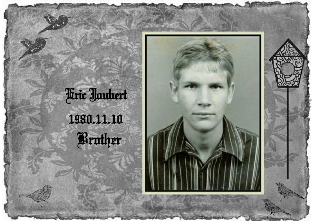 JOUBERT-Eric-1962-1980-Brother-M_1