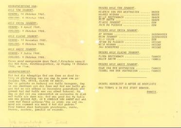 JOUBERT-Erica-1969-1988-F