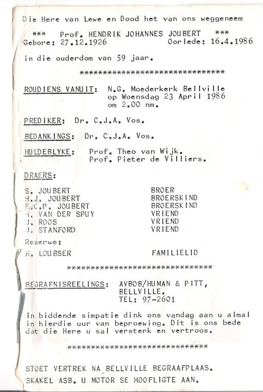 JOUBERT-Hendrik-Johannes-1926-1986-M_1