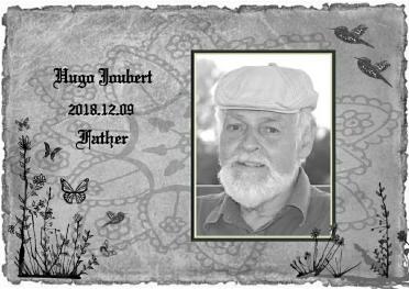 JOUBERT-Hugo-1936-2018-Father-M