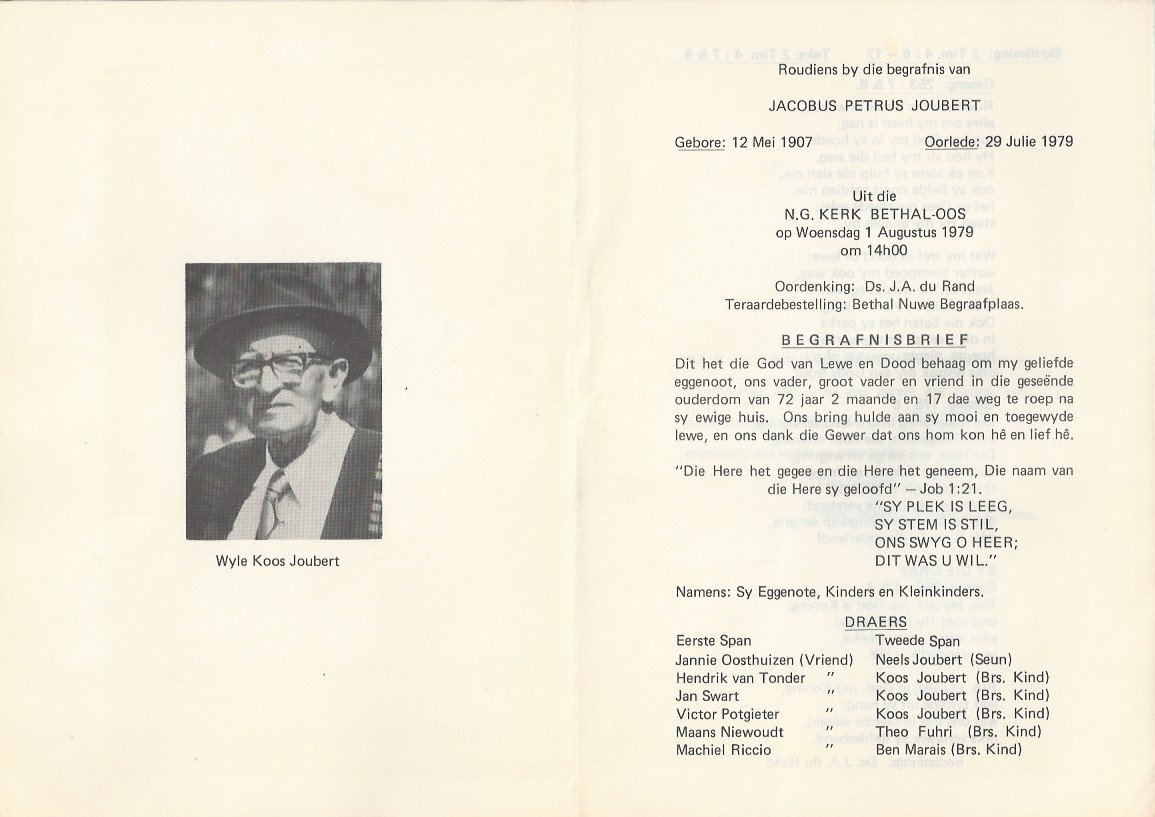 JOUBERT-Jacobus-Petrus-Nn-Koos-1907-1979-M_2