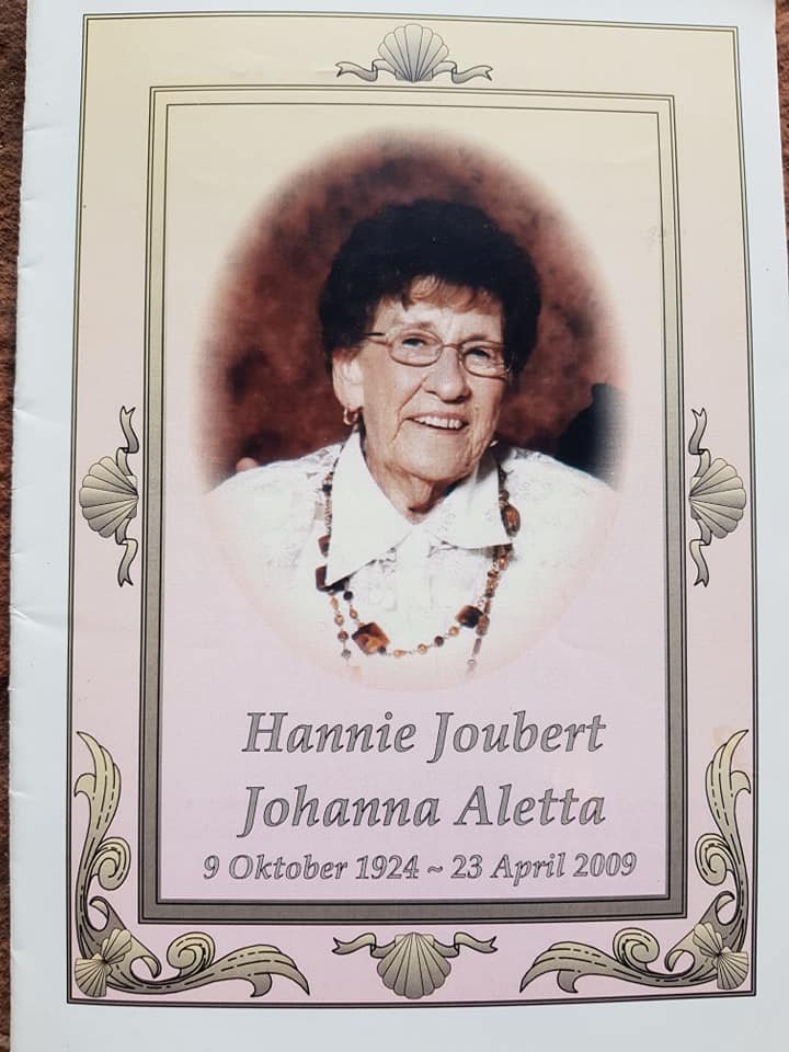 JOUBERT-Johanna-Aletta-Nn-Hannie-nee-VanWyk-1924-2009-F_1