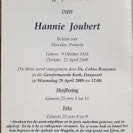 JOUBERT-Johanna-Aletta-Nn-Hannie-nee-VanWyk-1924-2009_2