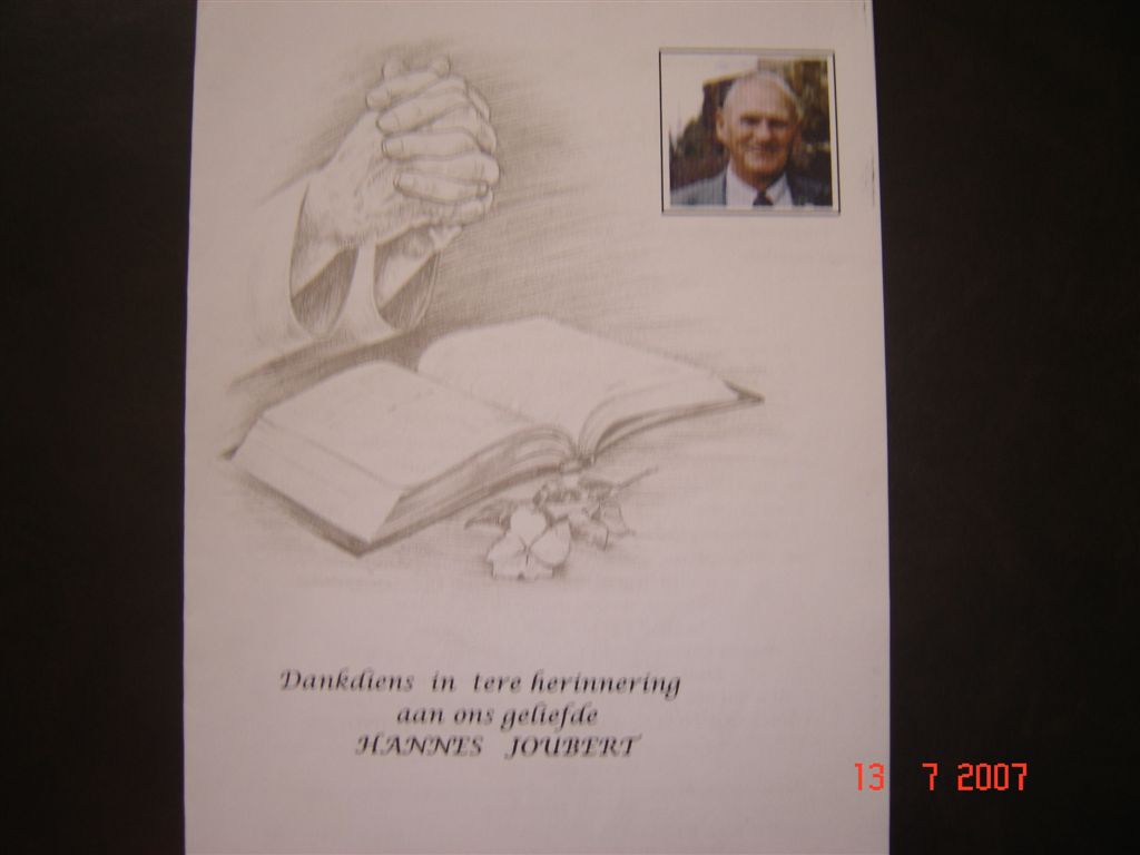 JOUBERT-Johannes-Jacobus-1924-2002-M_1